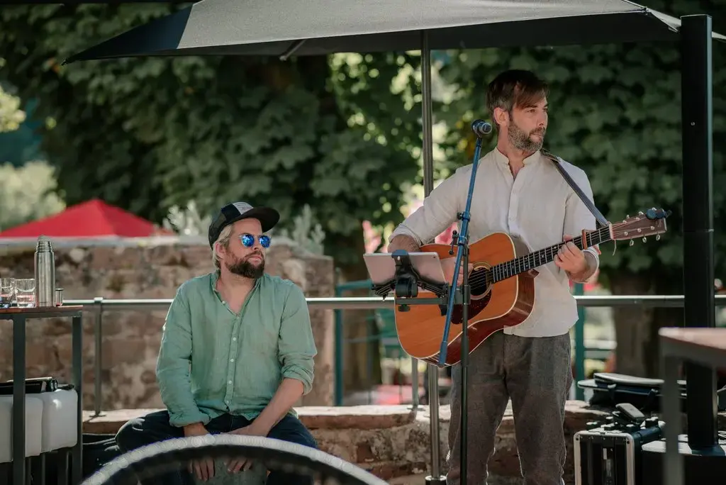 akustik duo hochzeit neckarsteinach