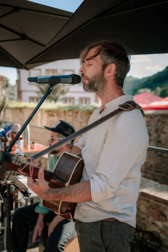 jens freiheit livegesang hochzeit